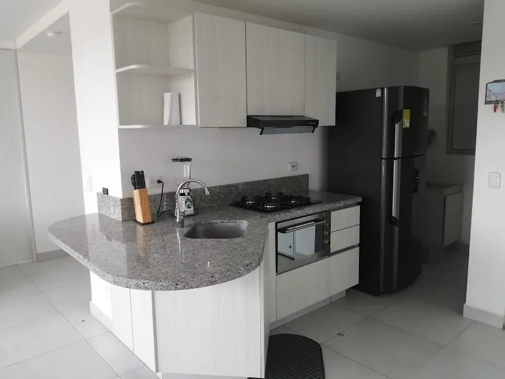 Hermoso Apartamento en el mejor sector de Rodadero Gaira