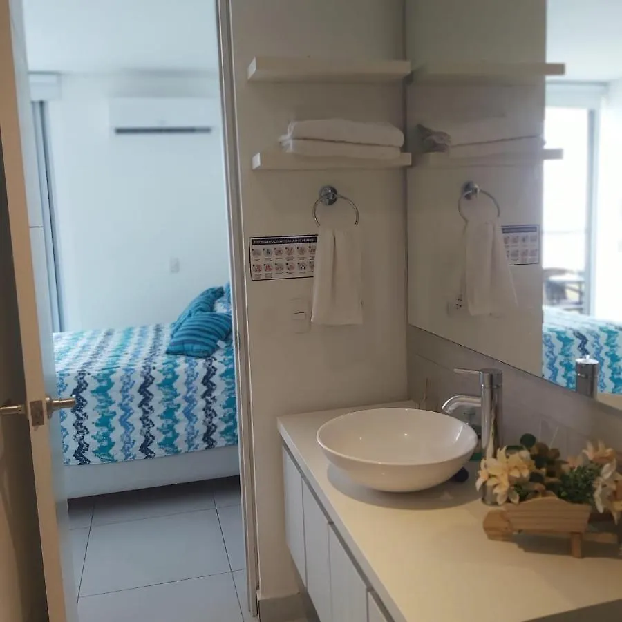 Hermoso Apartamento en el mejor sector de Rodadero Gaira Colombia