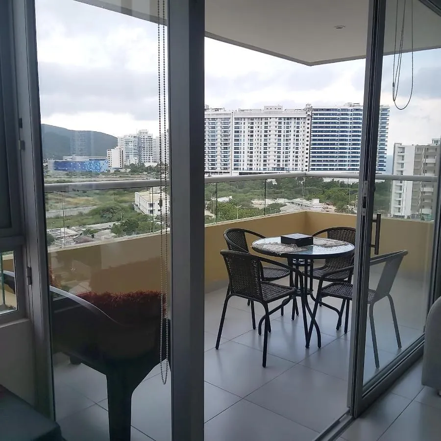 Hermoso Apartamento en el mejor sector de Rodadero Gaira